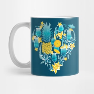 Blue Hawaiian Sweetness Mug